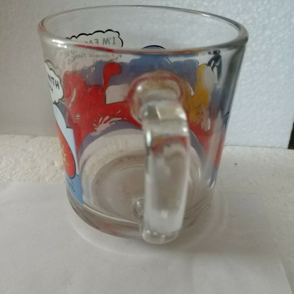SOLD VTG. McDonald's Garfield Mug Made in USA Jim Davis - Picture 6 of 7